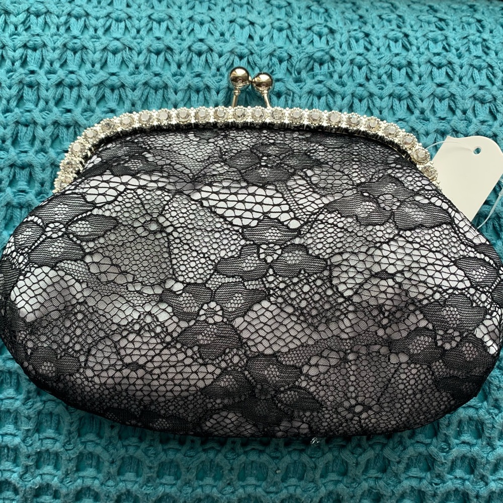 New With Tags! Prom, Evening Bag or Clutch